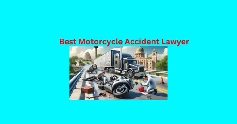 Best Motorcycle Accident Lawyer 