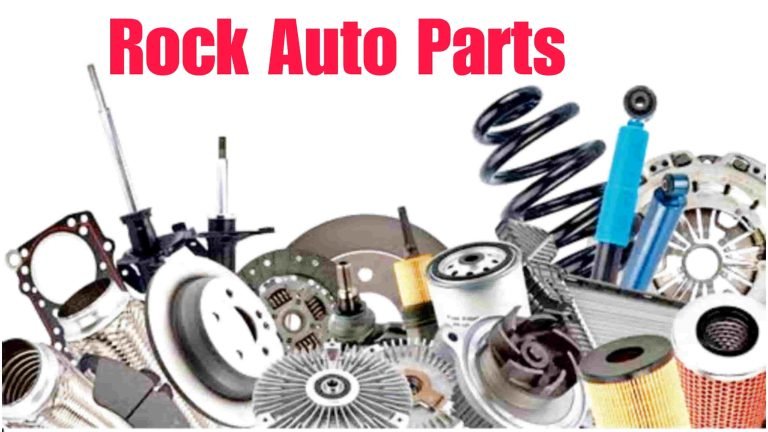 Rock Auto Parts Online