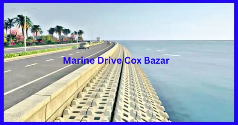 Marine Drive Cox Bazar