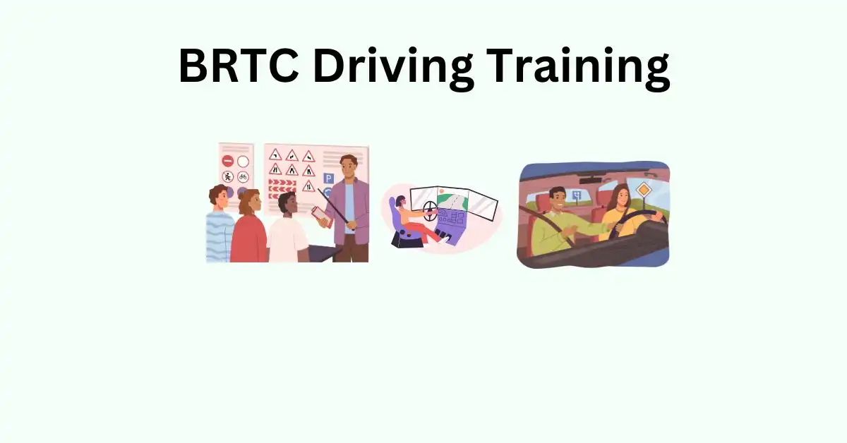 BRTC Driving Training