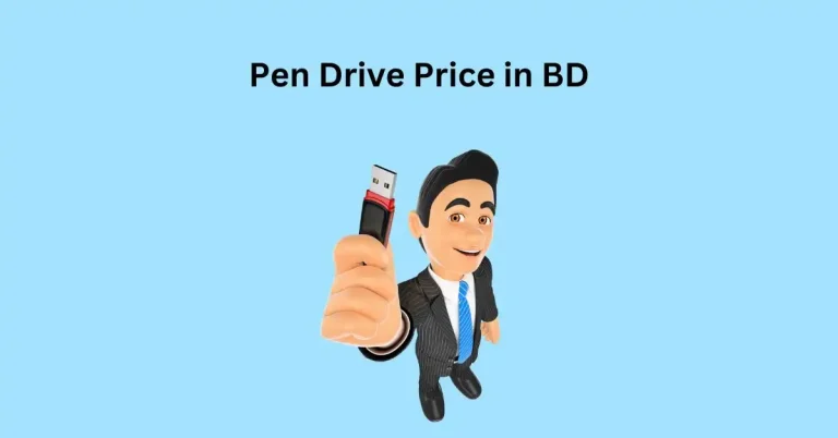 Pen Drive Price in BD