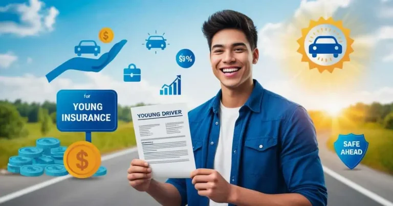 Cheapest Full Coverage Car Insurance for Young Drivers