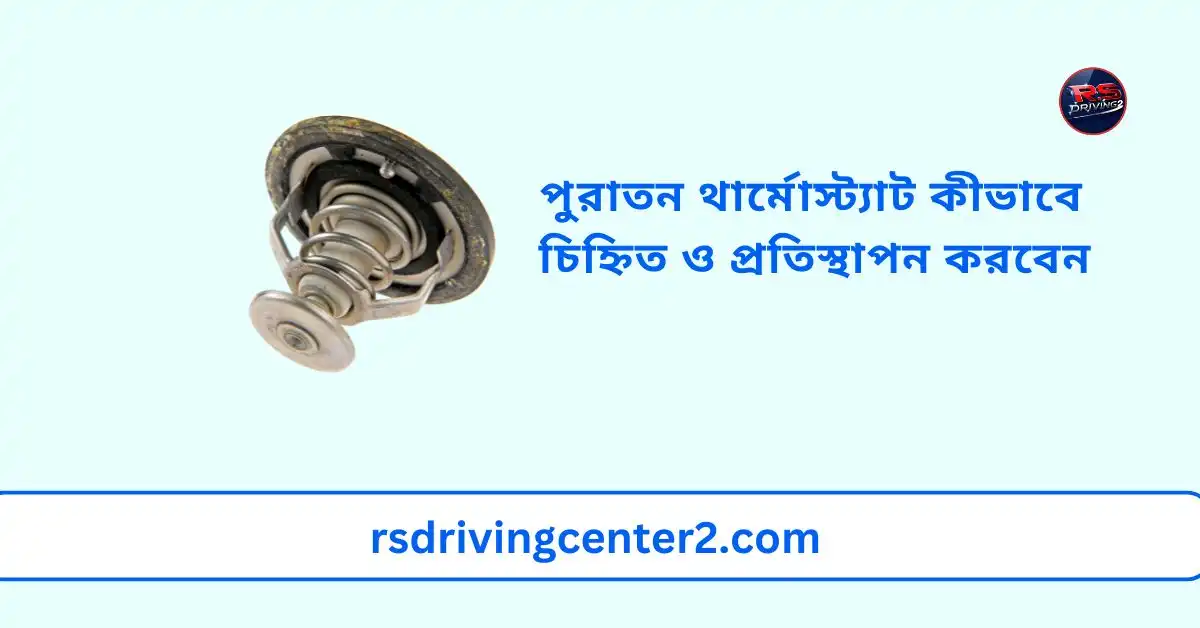 পুরাতন থার্মোস্ট্যাট কীভাবে চিহ্নিত ও প্রতিস্থাপন করবেন: সম্পূর্ণ গাইড 2 পুরাতন থার্মোস্ট্যাট কীভাবে চিহ্নিত ও প্রতিস্থাপন করবেন