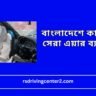 বাংলাদেশে কারের জন্য সেরা এয়ার ব্যাগ ব্র্যান্ড
