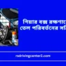 গিয়ার বক্স রক্ষণাবেক্ষণ ও তেল পরিবর্তনের সঠিক নিয়ম